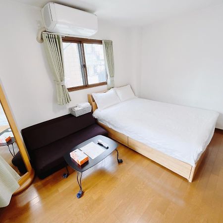 Osaka Sinsei Guest House Daikokukan Dış mekan fotoğraf
