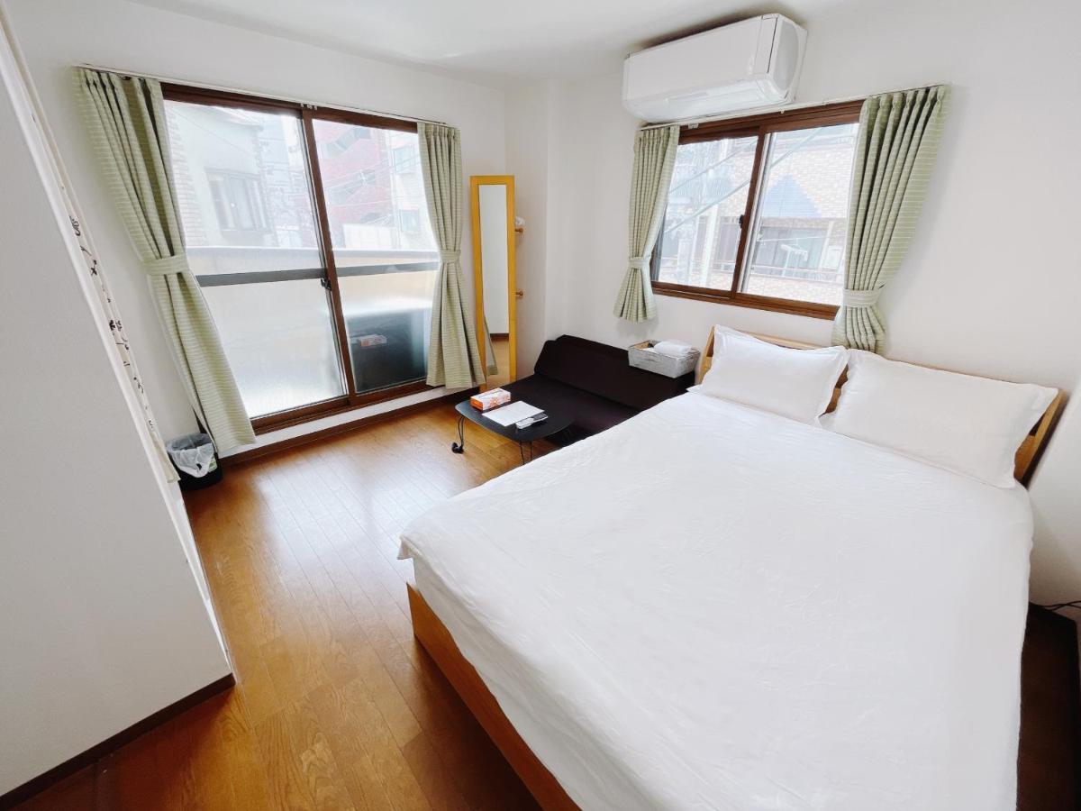 Osaka Sinsei Guest House Daikokukan Dış mekan fotoğraf