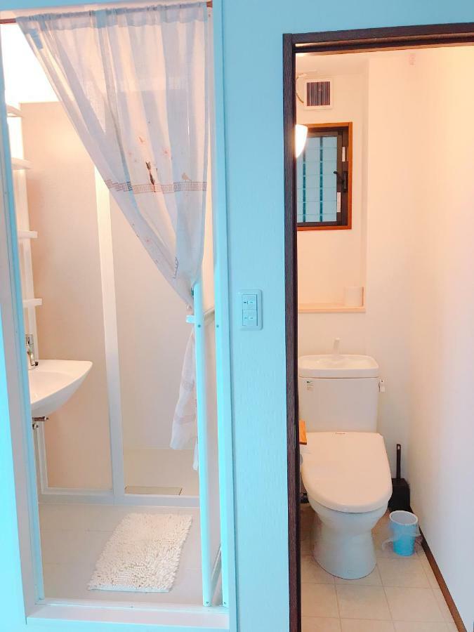 Osaka Sinsei Guest House Daikokukan Dış mekan fotoğraf